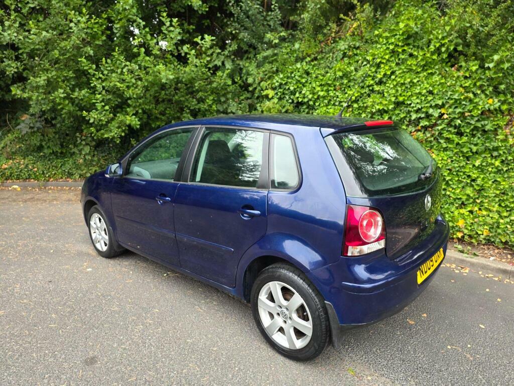 Volkswagen Polo 1.2 E Silver #9