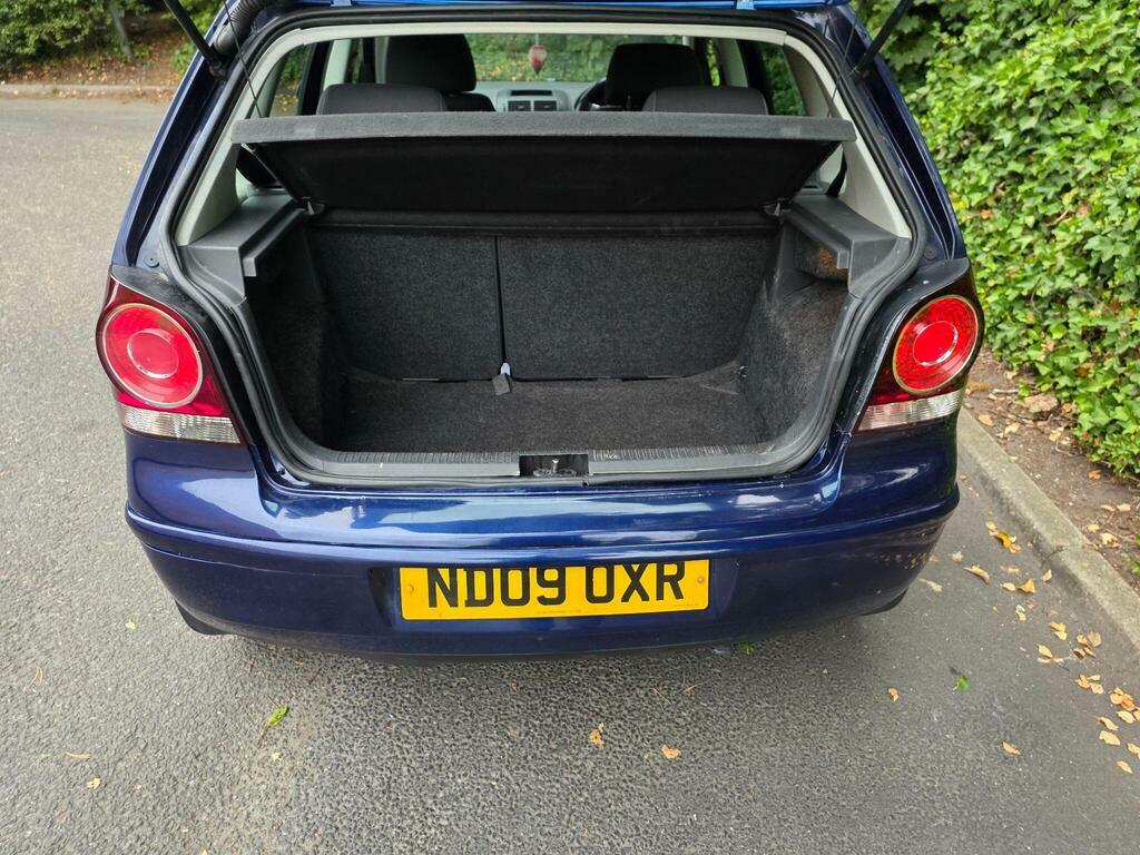 Volkswagen Polo 1.2 E Silver #14