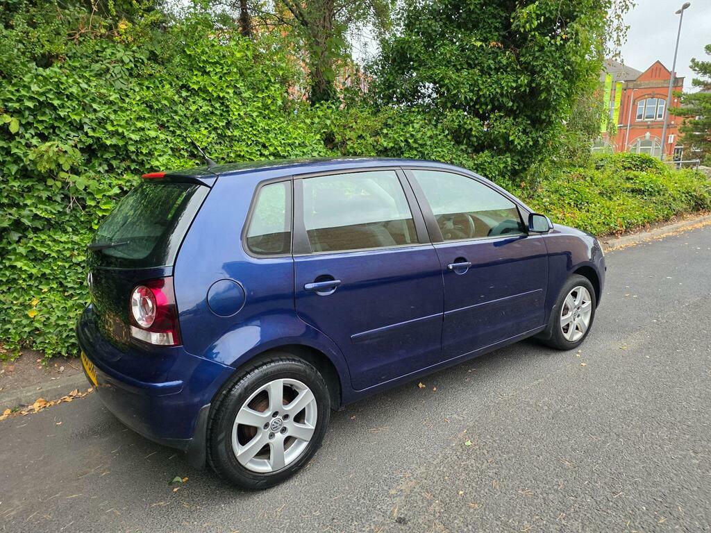 Volkswagen Polo 1.2 E Silver #8