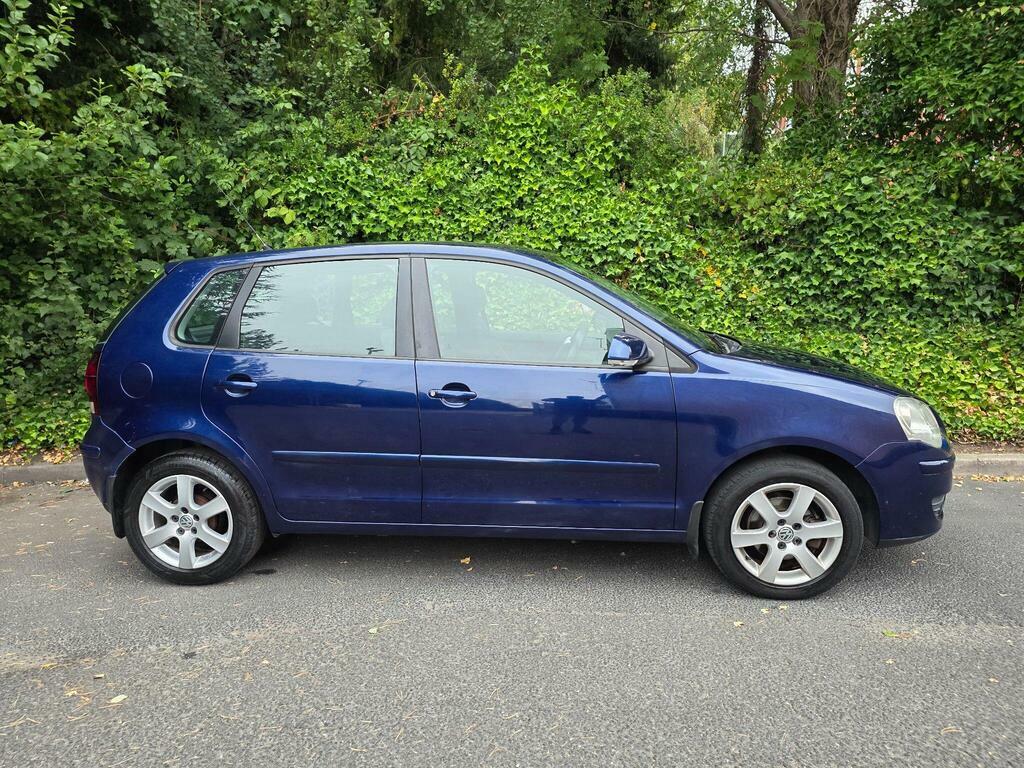 Volkswagen Polo 1.2 E Silver #10