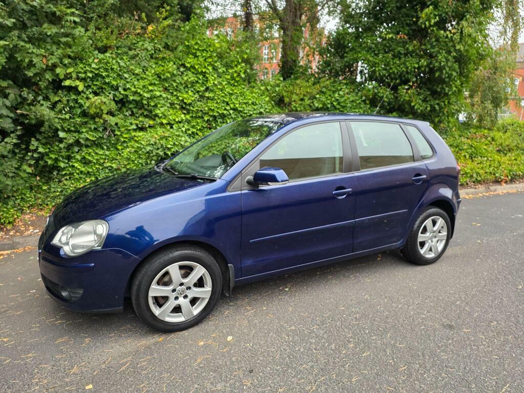 Volkswagen Polo 1.2 E Silver #5