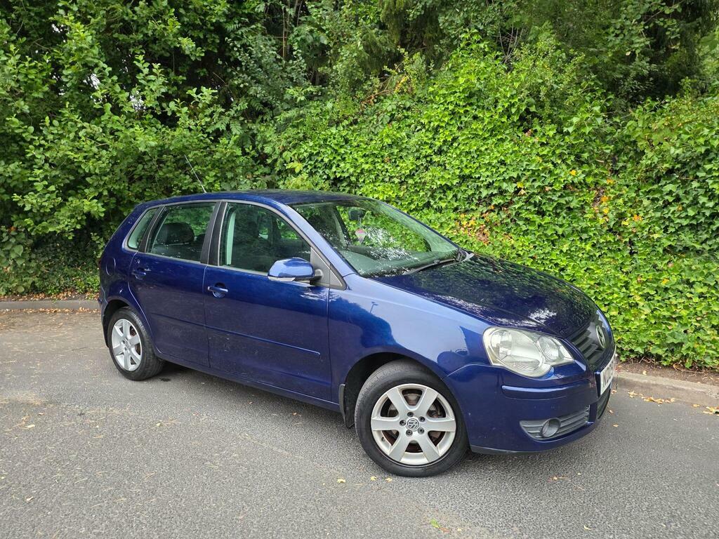 Volkswagen Polo 1.2 E Silver #1