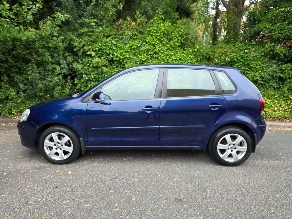 Volkswagen Polo 1.2 E Silver #6