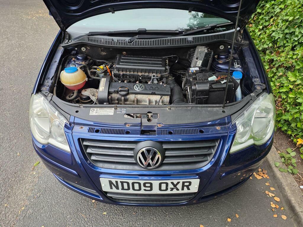 Volkswagen Polo 1.2 E Silver #16
