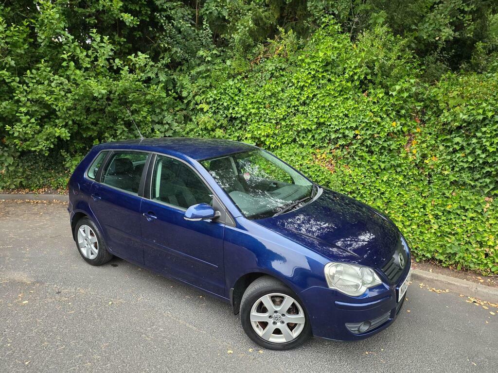 Volkswagen Polo 1.2 E Silver #3
