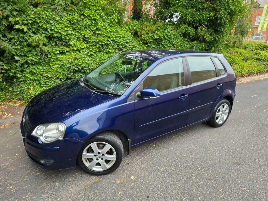 Volkswagen Polo 1.2 E Silver #7