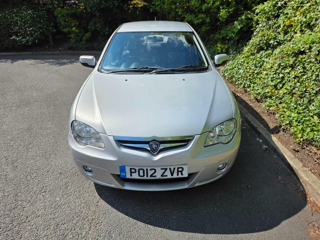 Proton Gen-2 1.6 PO12ZVR Silver #3