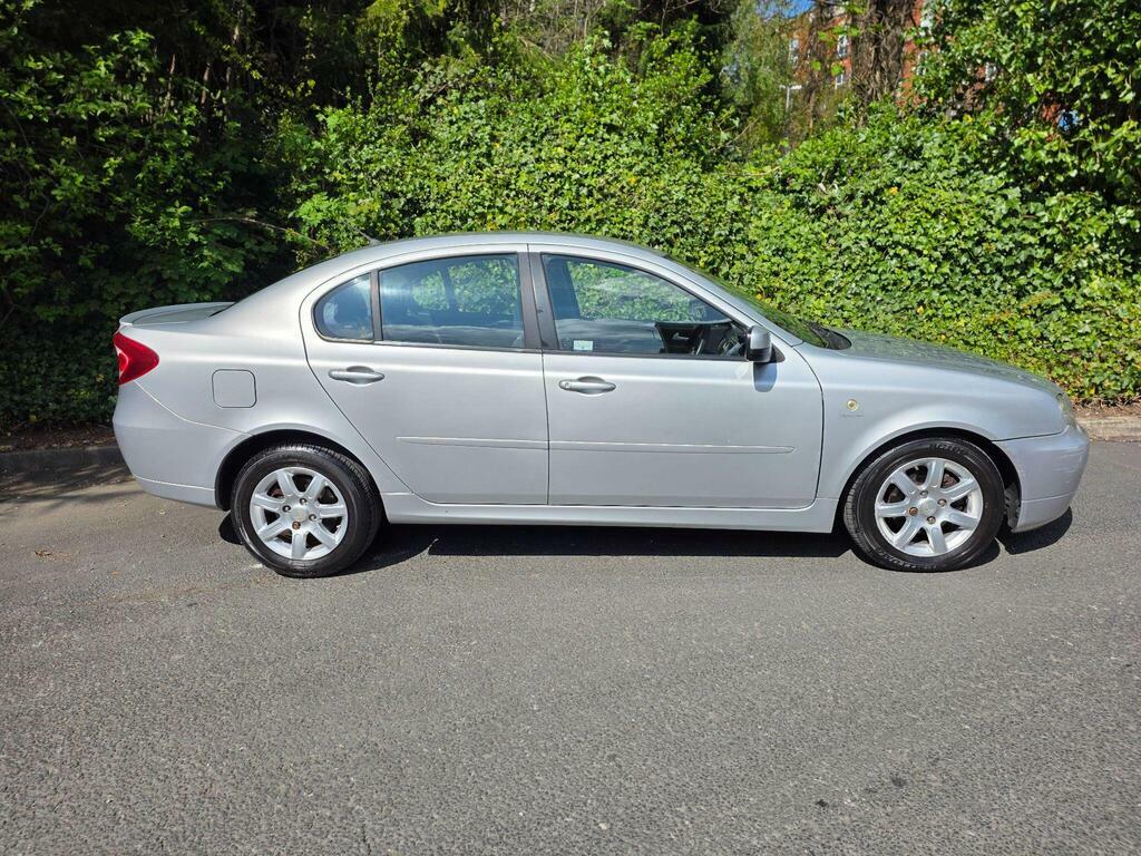 Proton Gen-2 1.6 PO12ZVR Silver #6
