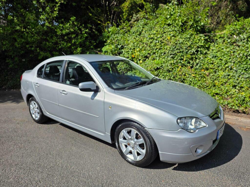 Proton Gen-2 1.6 PO12ZVR Silver #2