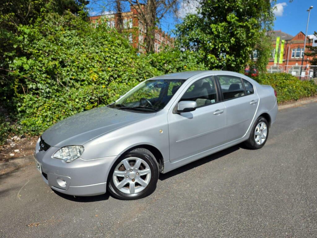 Proton Gen-2 1.6 PO12ZVR Silver #4