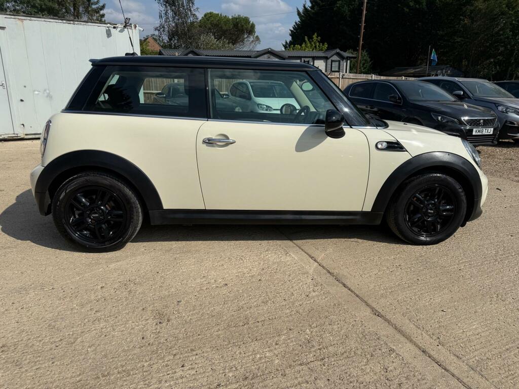 Mini Hatch 1.6L Cooper Hatchback Euro 5 12 Red #13