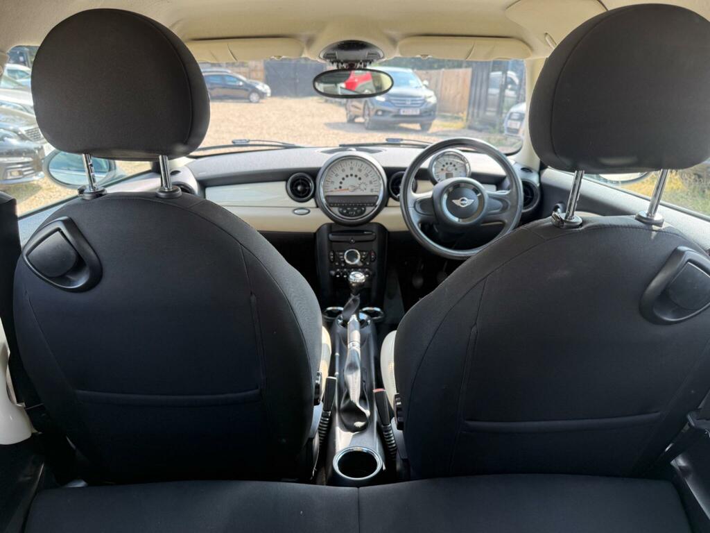 Mini Hatch 1.6L Cooper Hatchback Euro 5 12 Red #17