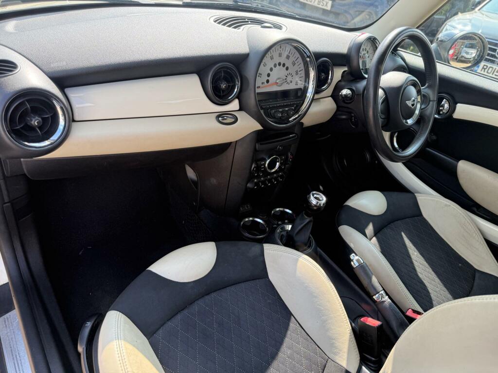 Mini Hatch 1.6L Cooper Hatchback Euro 5 12 Red #19
