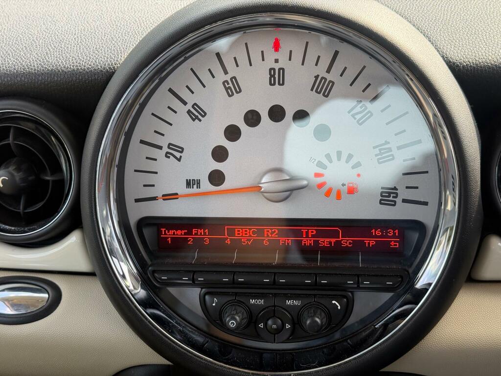 Mini Hatch 1.6L Cooper Hatchback Euro 5 12 Red #34