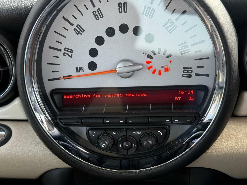 Mini Hatch 1.6L Cooper Hatchback Euro 5 12 Red #35