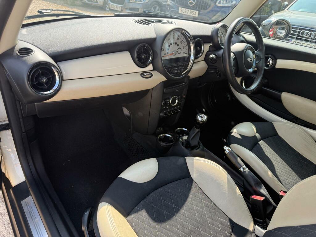 Mini Hatch 1.6L Cooper Hatchback Euro 5 12 Red #18