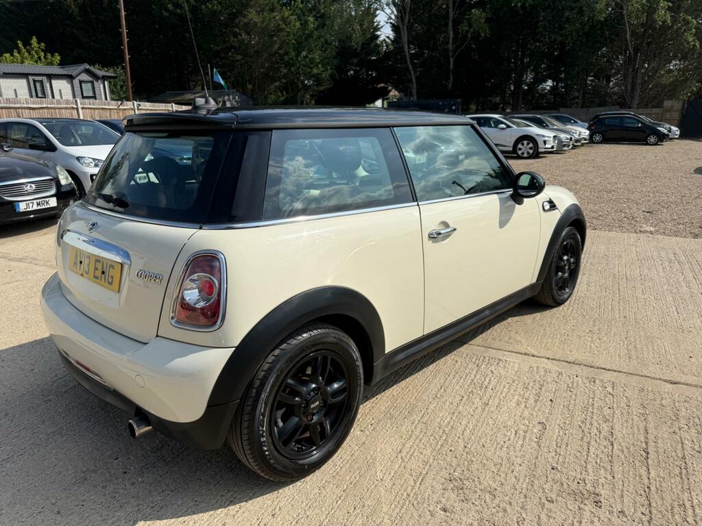 Mini Hatch 1.6L Cooper Hatchback Euro 5 12 Red #14