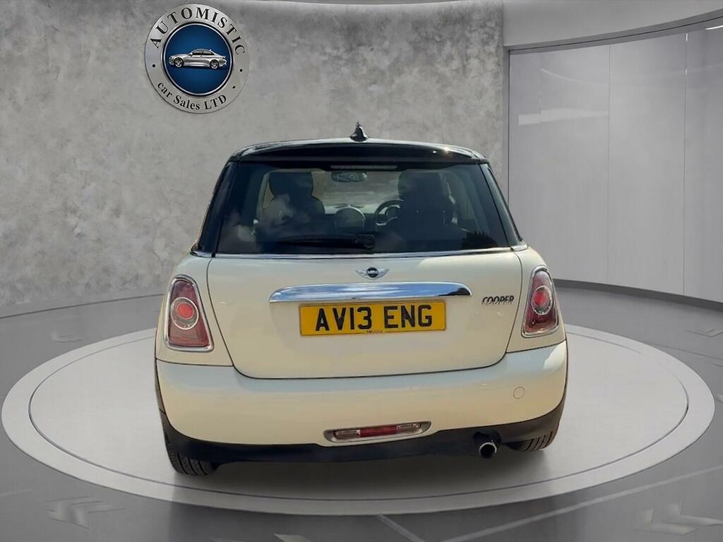 Mini Hatch 1.6L Cooper Hatchback Euro 5 12 Red #10