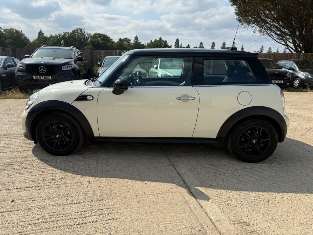 Mini Hatch 1.6L Cooper Hatchback Euro 5 12 Red #9