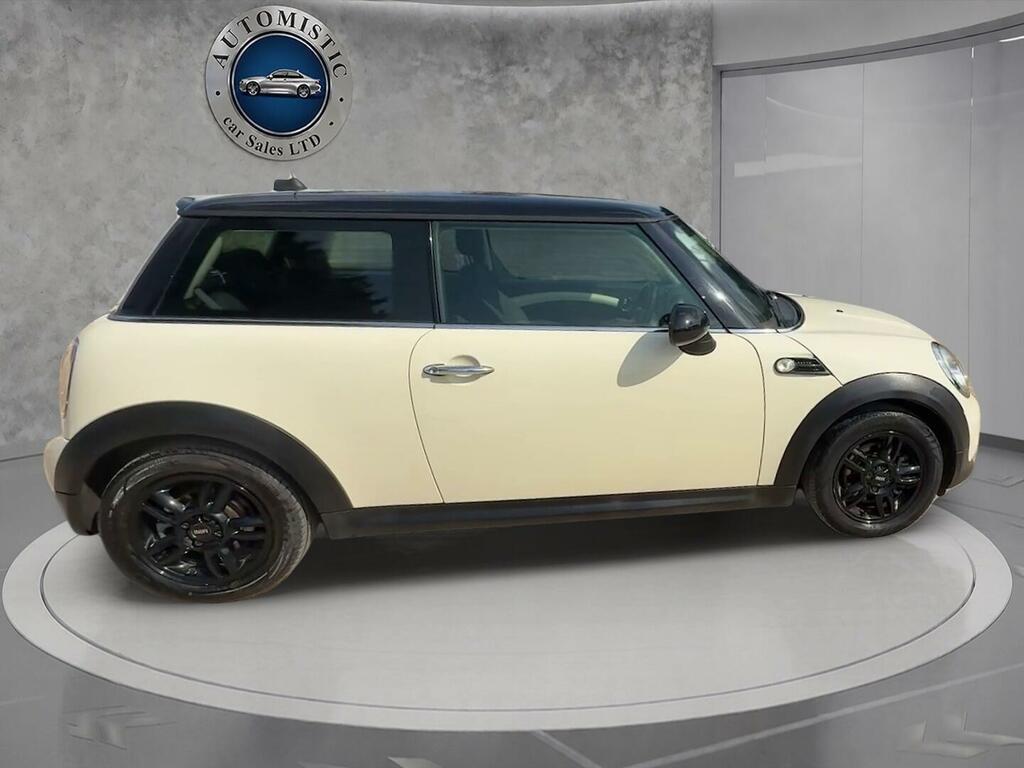 Mini Hatch 1.6L Cooper Hatchback Euro 5 12 Red #12