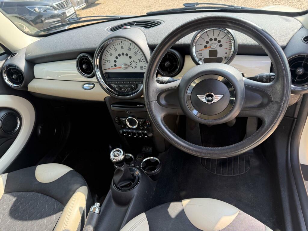 Mini Hatch 1.6L Cooper Hatchback Euro 5 12 Red #15
