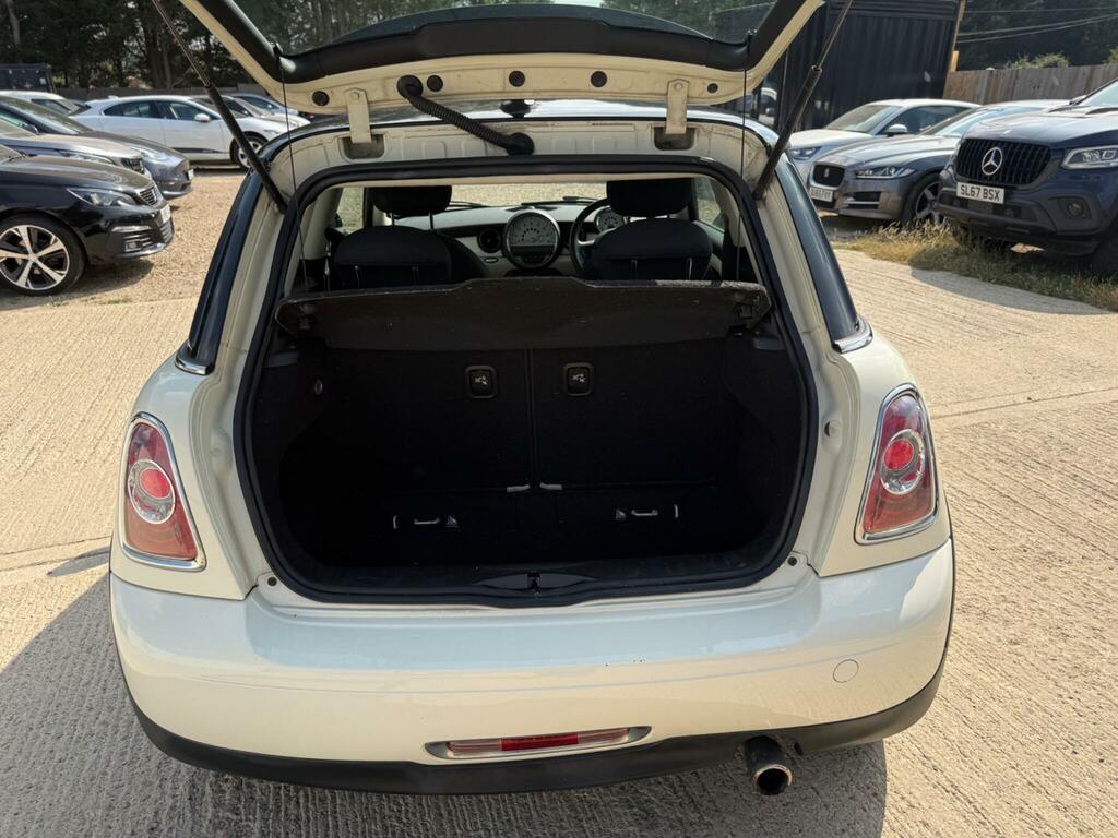 Mini Hatch 1.6L Cooper Hatchback Euro 5 12 Red #36