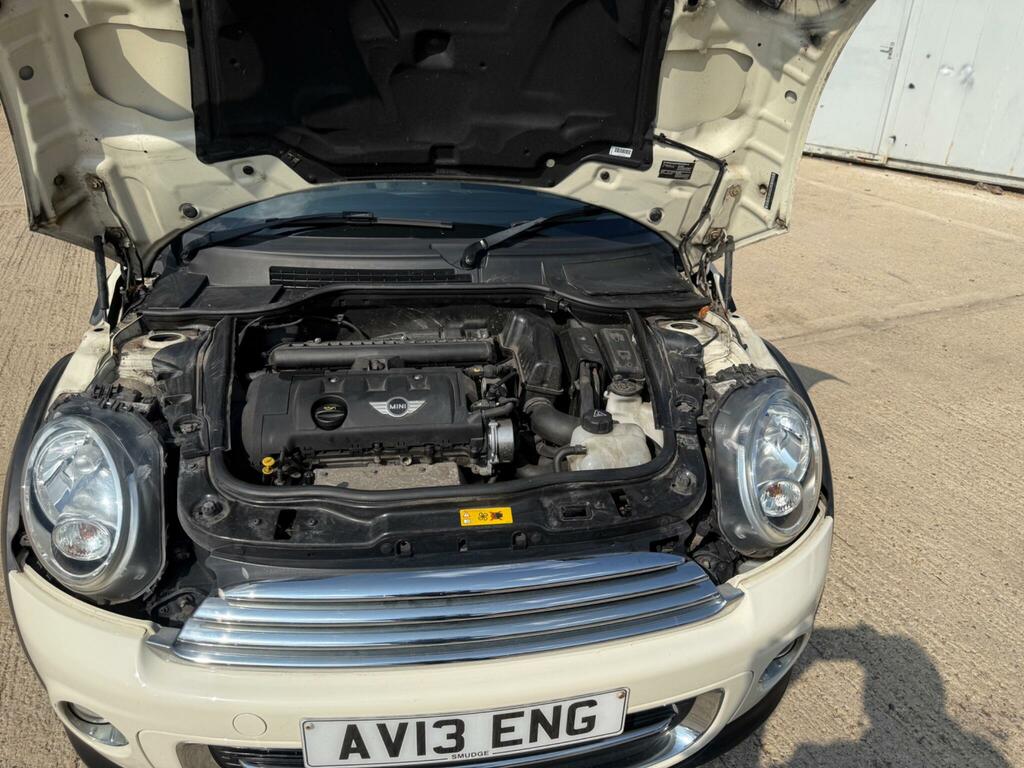 Mini Hatch 1.6L Cooper Hatchback Euro 5 12 Red #28