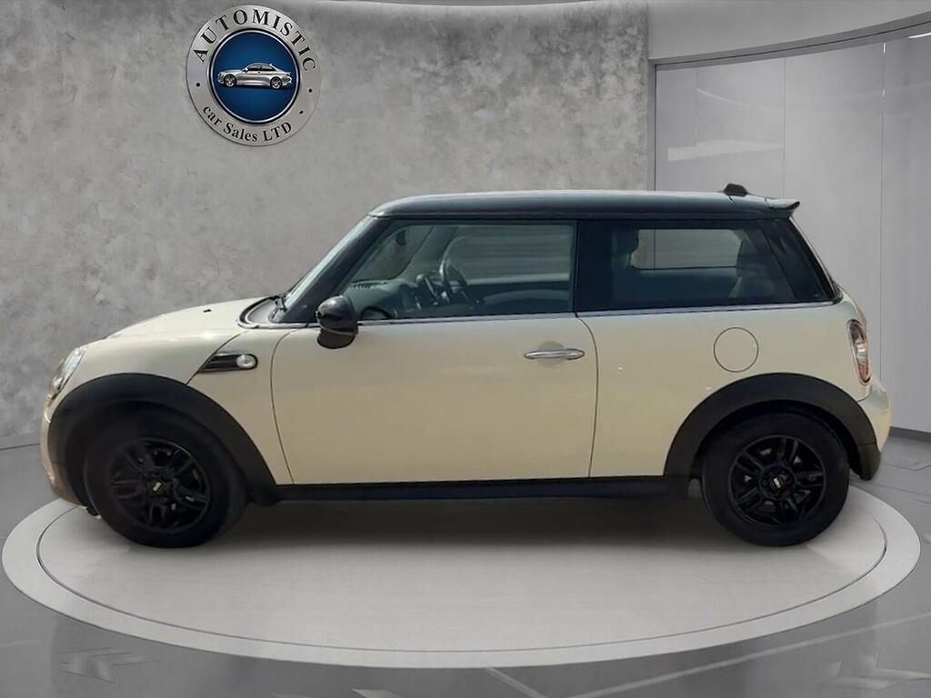 Mini Hatch 1.6L Cooper Hatchback Euro 5 12 Red #8