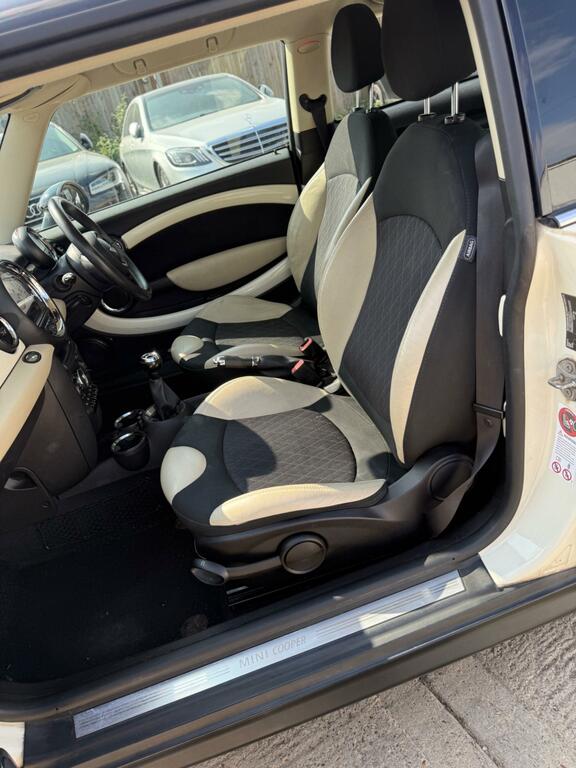 Mini Hatch 1.6L Cooper Hatchback Euro 5 12 Red #37