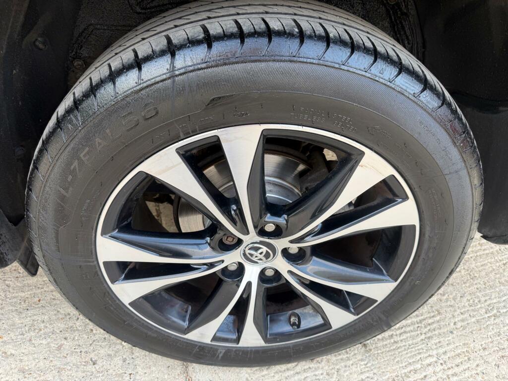 Toyota Rav 4 Rav4 Invincible D-4d Silver #48