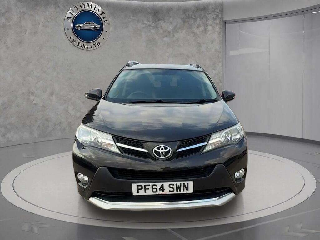 Toyota Rav 4 Invincible Brown #2