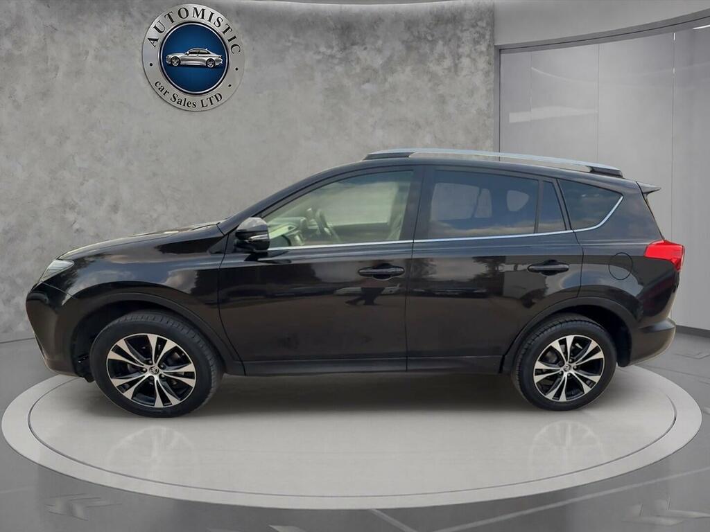Toyota Rav 4 Invincible Brown #5