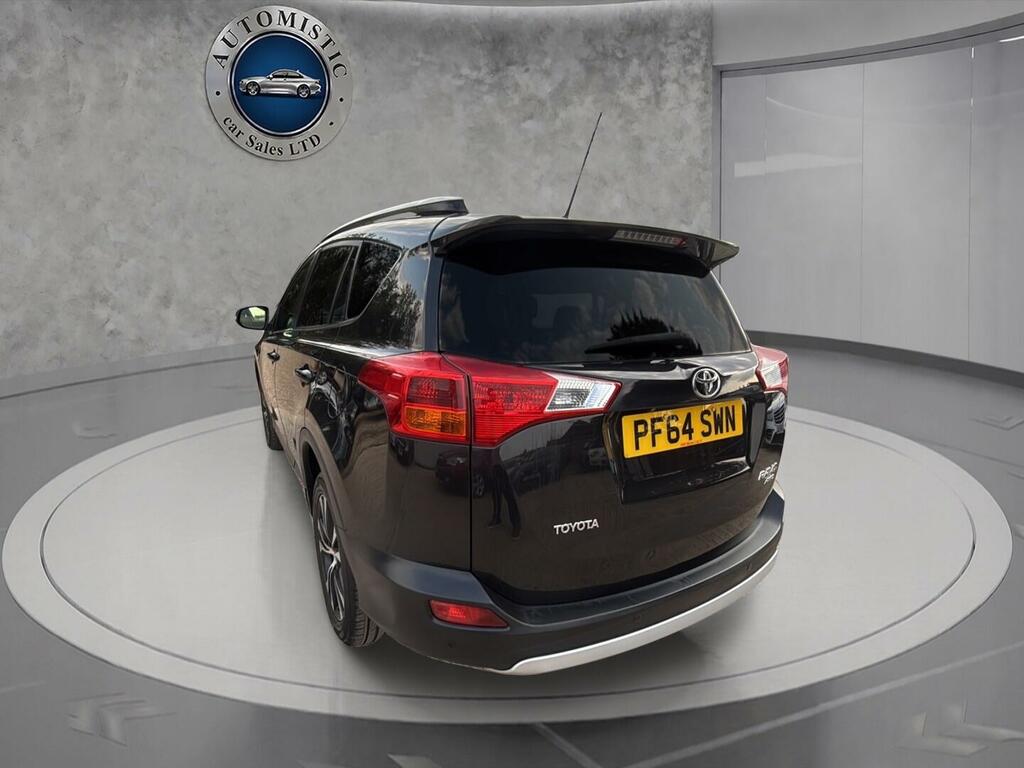 Toyota Rav 4 Invincible Brown #4