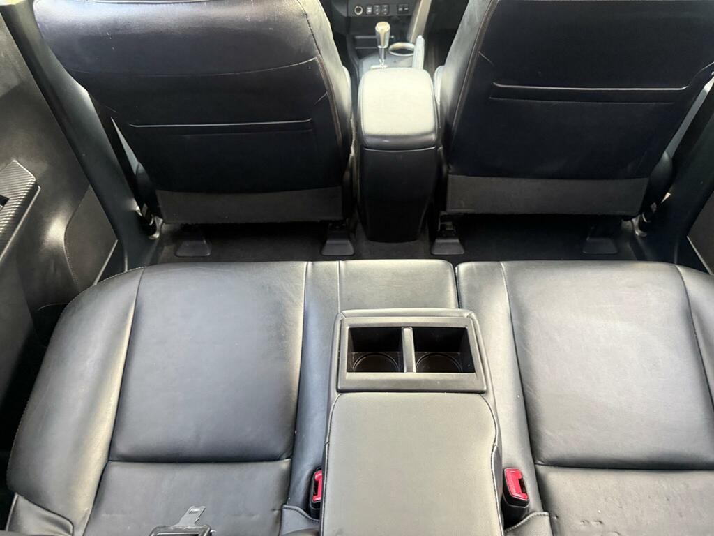 Toyota Rav 4 Rav4 Invincible D-4d Silver #31