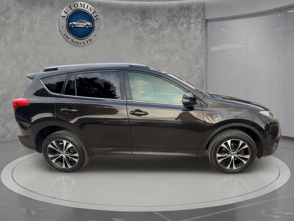 Toyota Rav 4 Invincible Brown #6