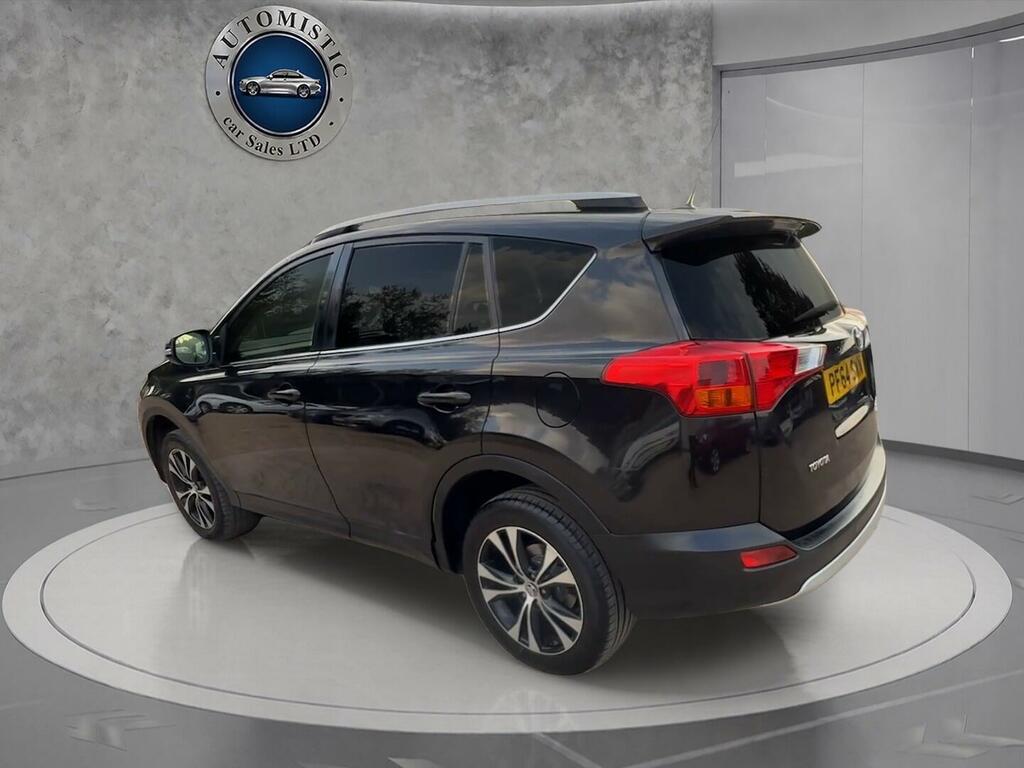 Toyota Rav 4 Invincible Brown #3