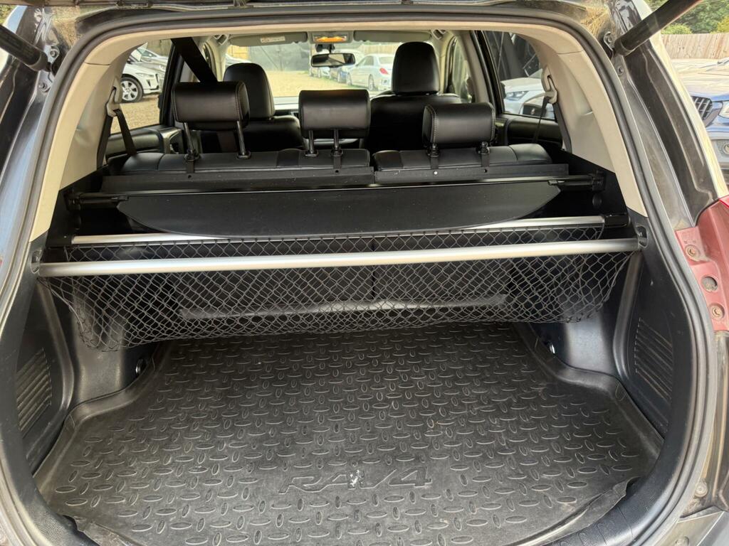 Toyota Rav 4 Rav4 Invincible D-4d Silver #61