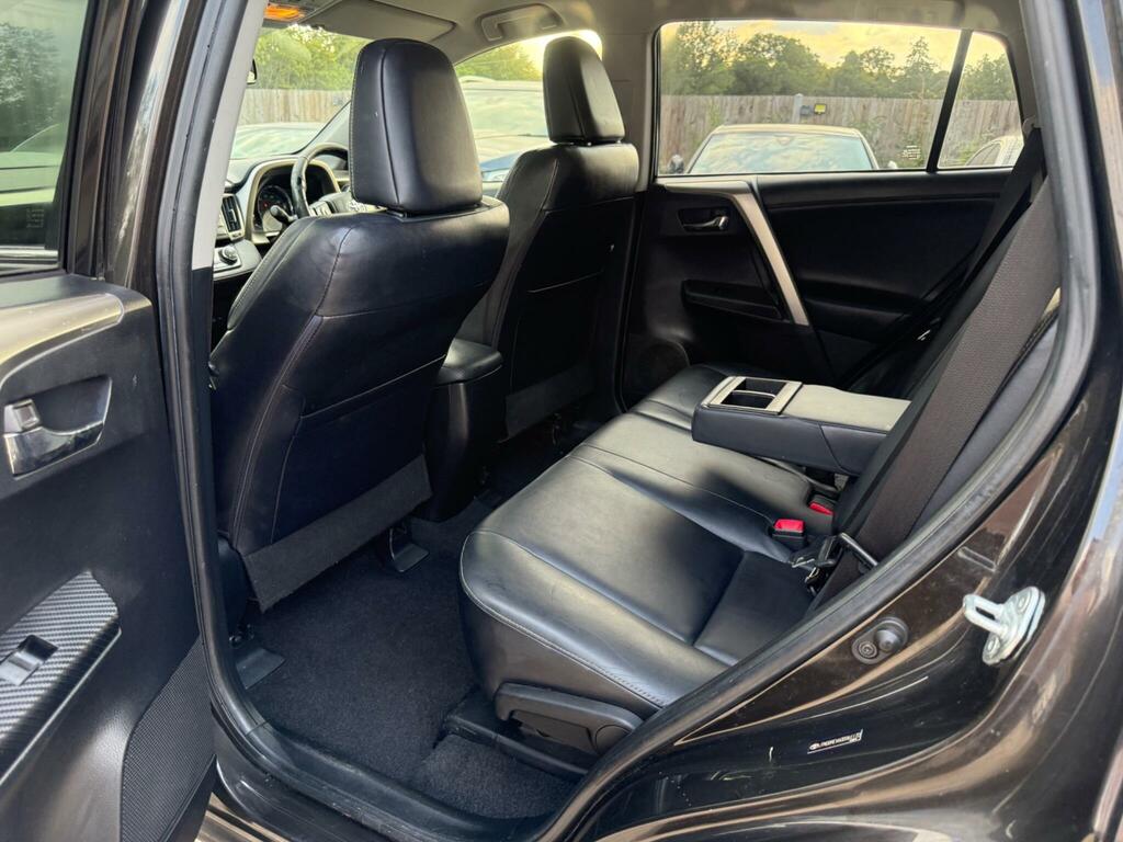 Toyota Rav 4 Rav4 Invincible D-4d Silver #27