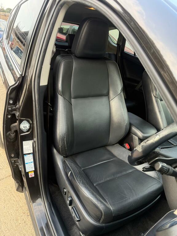 Toyota Rav 4 Rav4 Invincible D-4d Silver #62