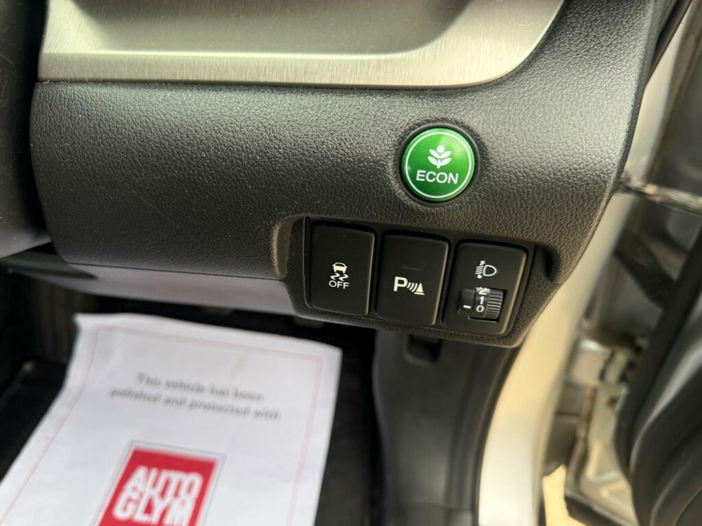 Honda Cr-V 1.6 I-dtec Se Euro 5 Ss White #41