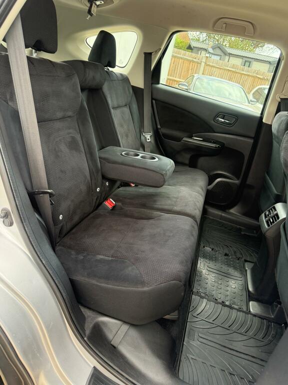Honda Cr-V 1.6 I-dtec Se Euro 5 Ss White #36