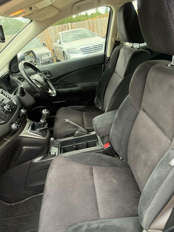 Honda Cr-V 1.6 I-dtec Se Euro 5 Ss White #61