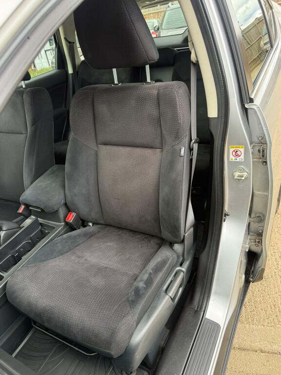 Honda Cr-V 1.6 I-dtec Se Euro 5 Ss White #40