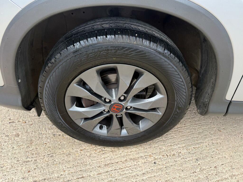 Honda Cr-V 1.6 I-dtec Se Euro 5 Ss White #49
