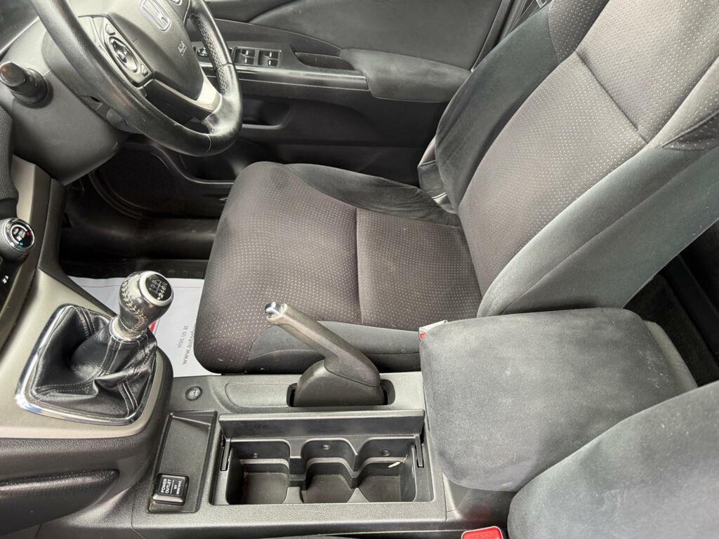 Honda Cr-V 1.6 I-dtec Se Euro 5 Ss White #62