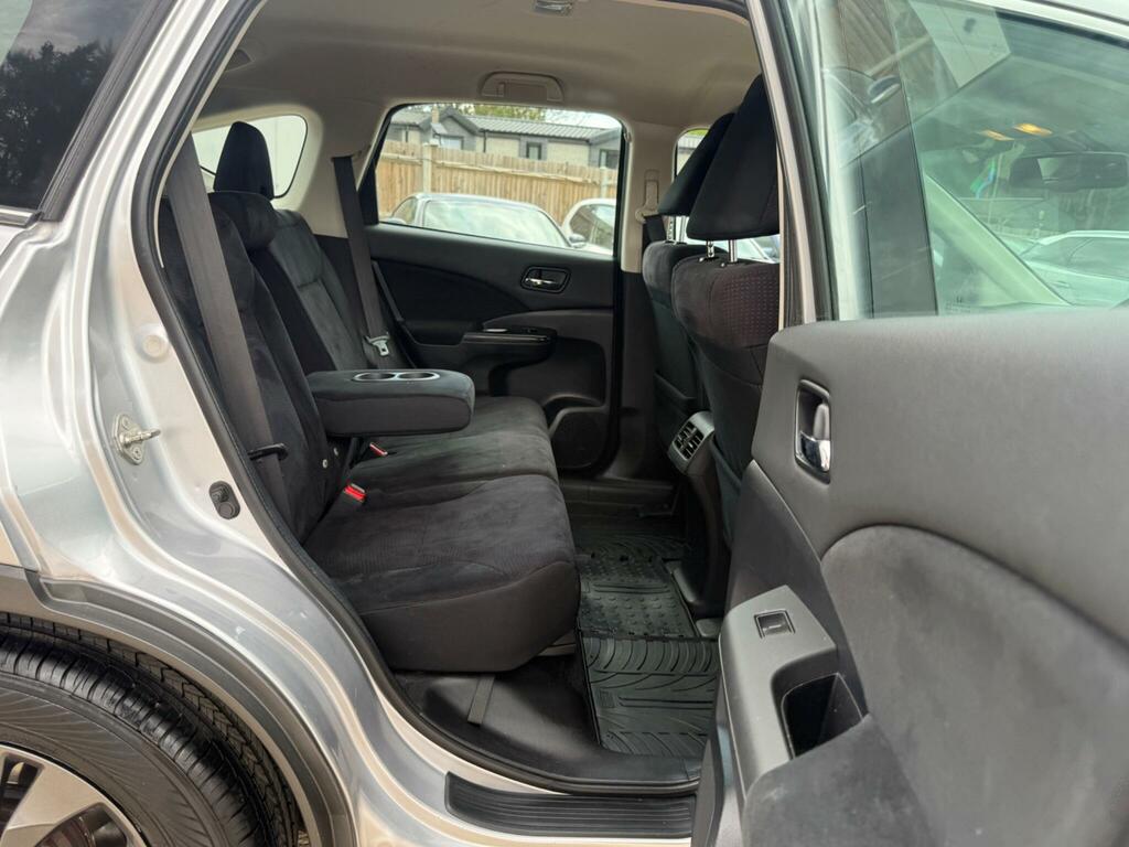 Honda Cr-V 1.6 I-dtec Se Euro 5 Ss White #35