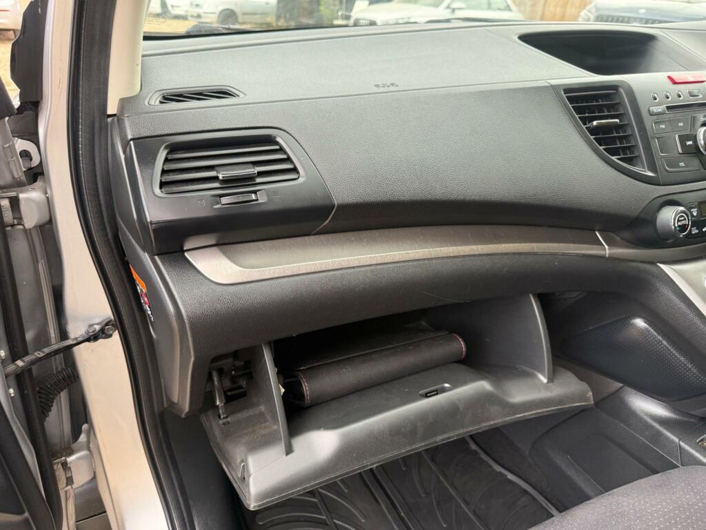 Honda Cr-V 1.6 I-dtec Se Euro 5 Ss White #65