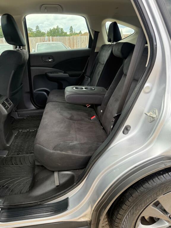 Honda Cr-V 1.6 I-dtec Se Euro 5 Ss White #38