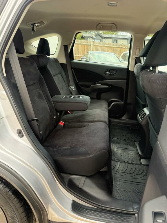 Honda Cr-V 1.6 I-dtec Se Euro 5 Ss White #34