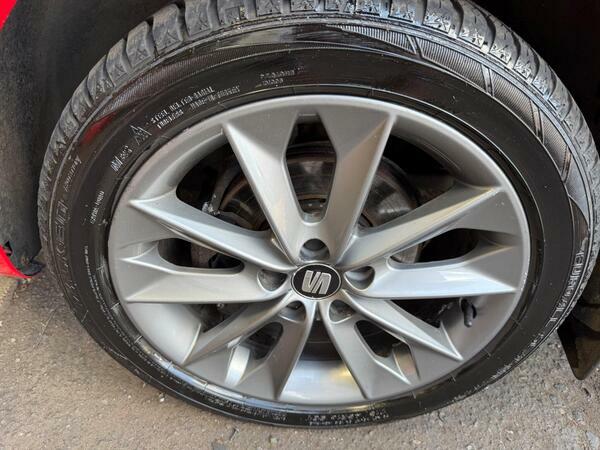 Seat Ibiza 1.2 Tsi I Tech Sport Coupe Euro 5 Grey #16